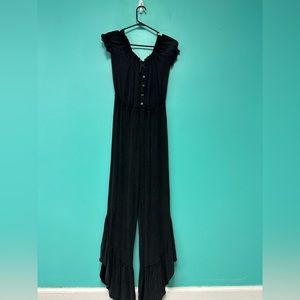 Black womens jumpsuit